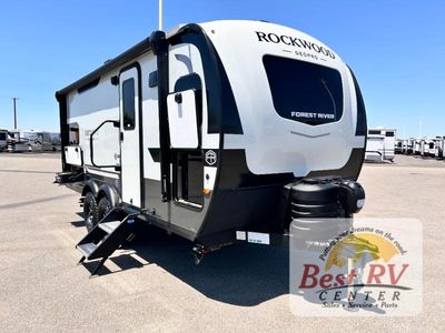 2026 Forest River RV Rockwood GEO Pro - Photo 1