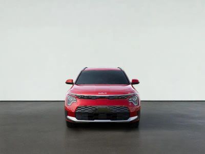 2026 Kia NIRO EV — side profile view