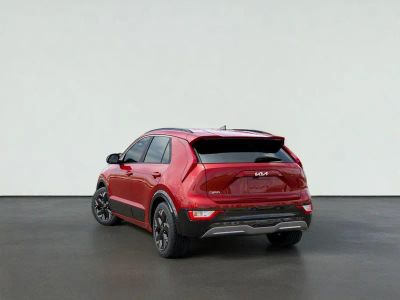 2026 Kia NIRO EV — interior view