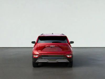 2026 Kia NIRO EV — detail view
