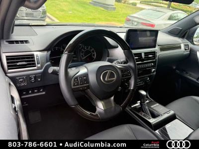 2023 Lexus GX — rear three-quarter view