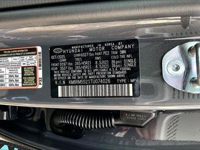2026 Hyundai Palisade - Photo 28