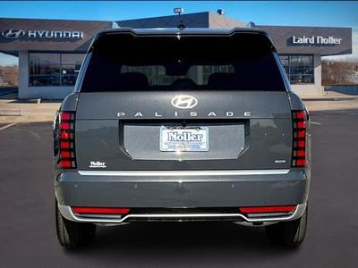 2026 Hyundai Palisade - Photo 18
