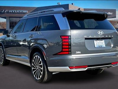2026 Hyundai Palisade - Photo 17