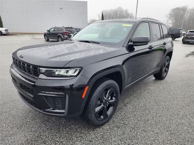 2026 2026 Jeep Grand Cherokee - Photo 2