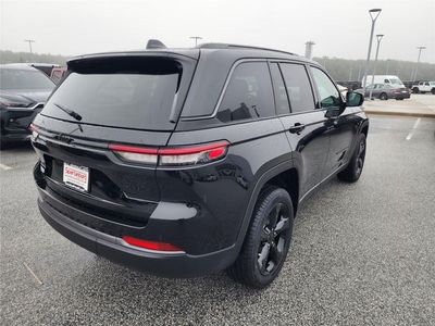 2026 2026 Jeep Grand Cherokee - Photo 5