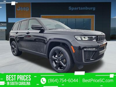 2026 2026 Jeep Grand Cherokee - Photo 1
