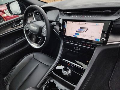2026 2026 Jeep Grand Cherokee - Photo 8