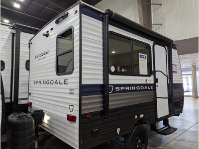 2026 Keystone RV Springdale Mini - Photo 3