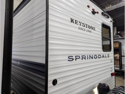 2026 Keystone RV Springdale Mini - Photo 4