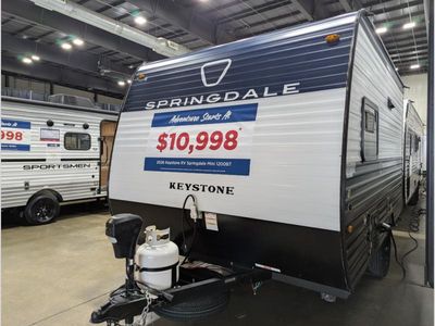 2026 Keystone RV Springdale Mini - Photo 5