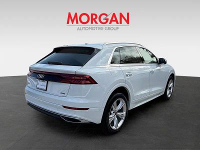 2023 Audi Q8 — photo 7 view