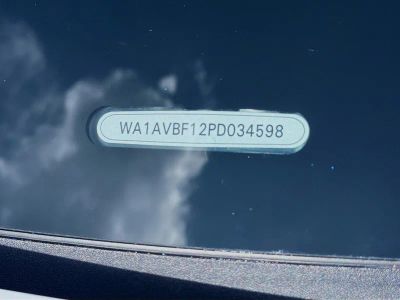 2023 Audi Q8 — photo 38 view