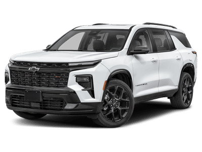 2024 Chevrolet Traverse - Photo 49
