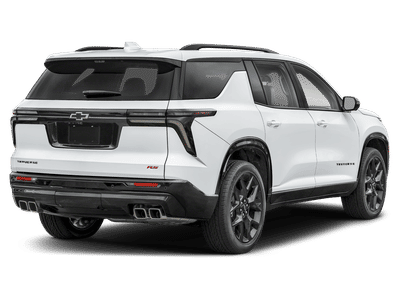 2024 Chevrolet Traverse - Photo 50