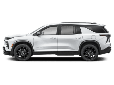 2024 Chevrolet Traverse - Photo 51