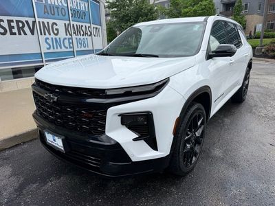 2024 Chevrolet Traverse - Photo 10