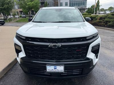 2024 Chevrolet Traverse - Photo 11