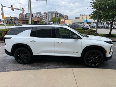 2024 Chevrolet Traverse - Photo 4