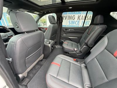 2024 Chevrolet Traverse - Photo 29