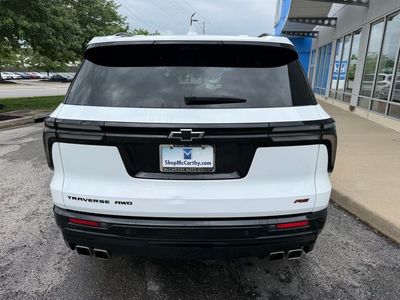 2024 Chevrolet Traverse - Photo 13
