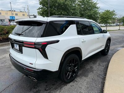 2024 Chevrolet Traverse - Photo 12
