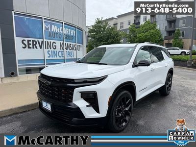 2024 Chevrolet Traverse - Photo 1