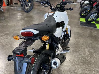 2026 Honda Grom ABS - Photo 5