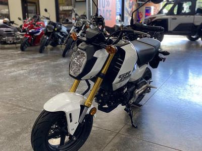 2026 Honda Grom ABS - Photo 3