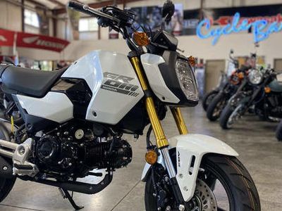 2026 Honda Grom ABS - Photo 8