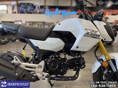 2026 Honda Grom ABS - Photo 9