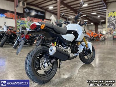 2026 Honda Grom ABS - Photo 4
