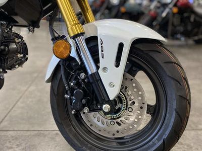 2026 Honda Grom ABS - Photo 11