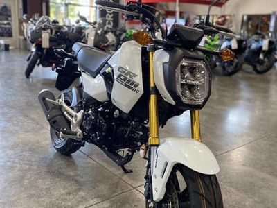 2026 Honda Grom ABS - Photo 2