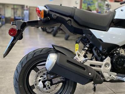 2026 Honda Grom ABS - Photo 12