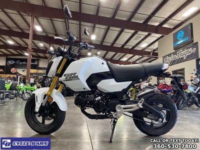 2026 Honda Grom ABS - Photo 7