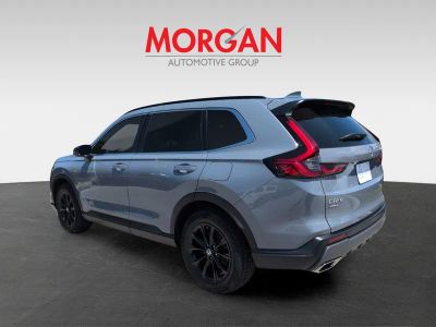 2024 Honda CR-V Hybrid — photo 7 view