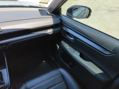 2024 Honda CR-V Hybrid — photo 17 view