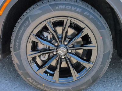 2024 Honda CR-V Hybrid — photo 11 view