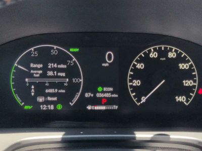 2024 Honda CR-V Hybrid — photo 29 view