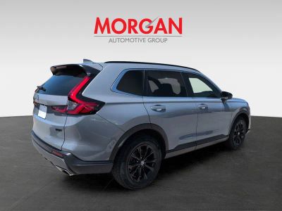 2024 Honda CR-V Hybrid — detail view