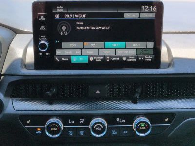 2024 Honda CR-V Hybrid — photo 18 view
