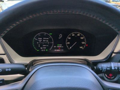 2024 Honda CR-V Hybrid — photo 28 view