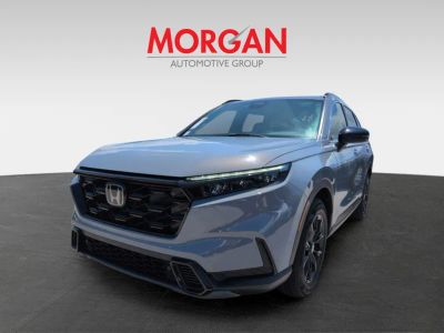 2024 Honda CR-V Hybrid — photo 9 view