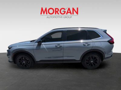 2024 Honda CR-V Hybrid — photo 8 view