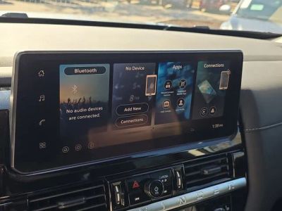 2026 Nissan Pathfinder — photo 23 view