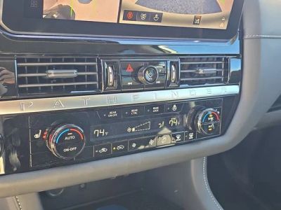 2026 Nissan Pathfinder — photo 25 view