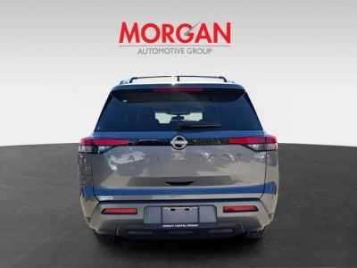 2026 Nissan Pathfinder — photo 7 view