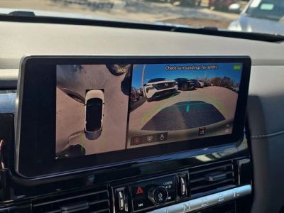 2026 Nissan Pathfinder — photo 24 view