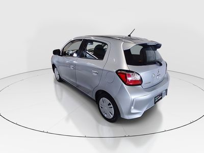 2024 Mitsubishi Mirage — detail view